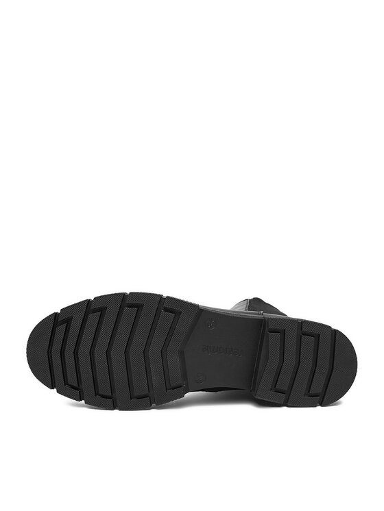 Remonte Remonte Ratsasaapad CEO-D2S74-00 Must