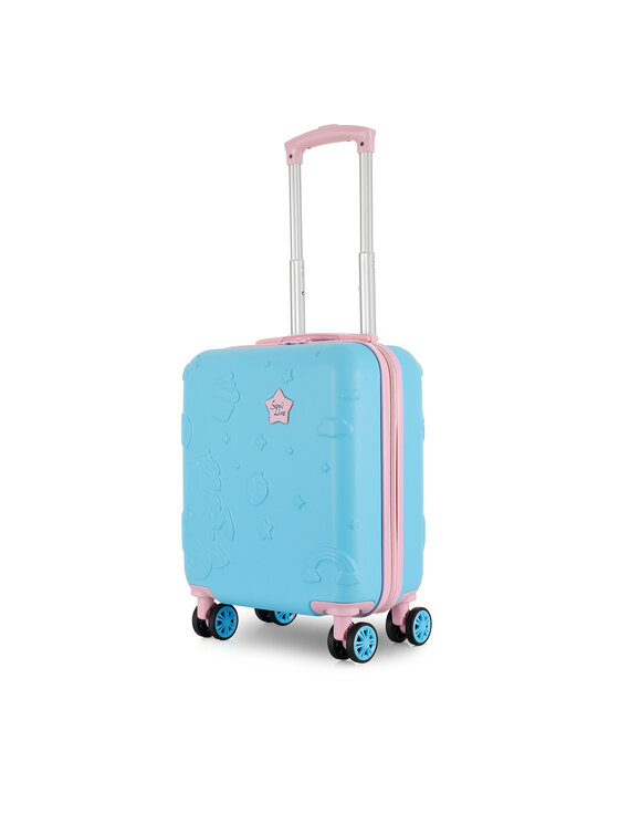 Semi Line Semi Line Valigia per bambini T5883-1 Blu