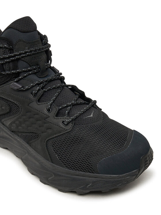 Hoka Hoka Trekingová obuv Anacapa 2 Mid GTX GORE-TEX 1141633 Černá