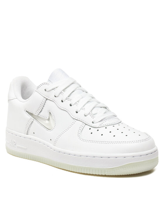 Nike Nike Снікерcи Air Force 1 Low Retro FN5924 100 Білий