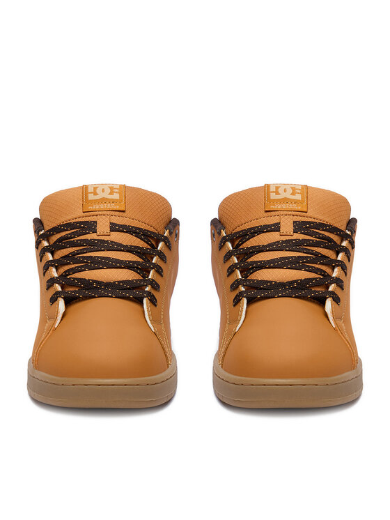 DC Shoes DC Shoes Sportcipők CEO-GAVELER WNT DC03268210 Barna