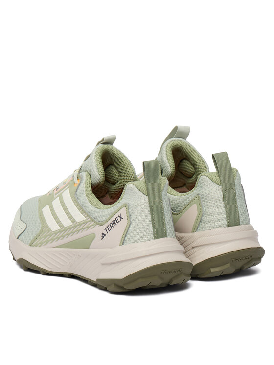 adidas adidas Παπούτσια πεζοπορίας Tracefinder Trail Running Shoes JR9142 Πράσινο