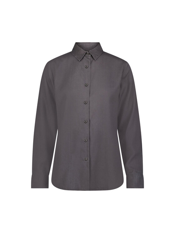 Lee Lee Camicia POCKETLESS SHIRT Grigio Regular Fit