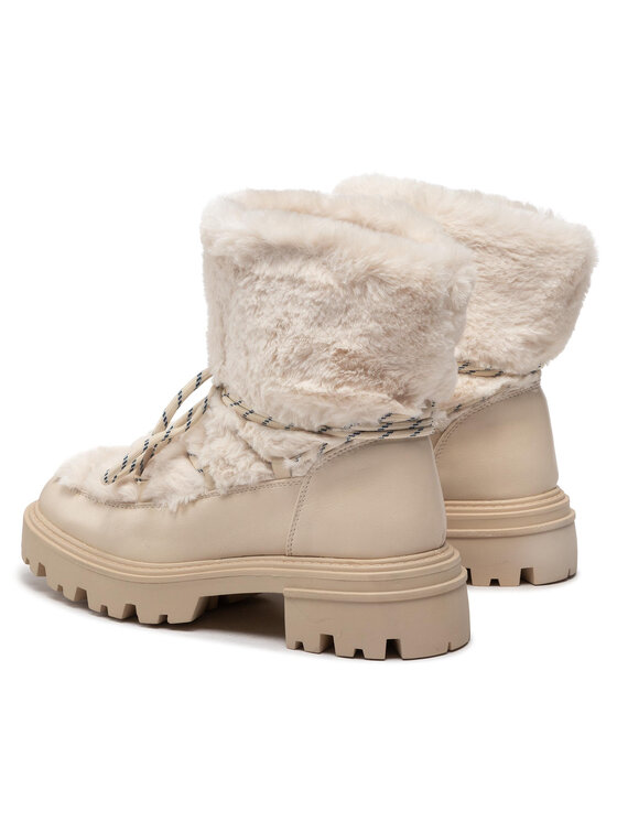 DeeZee DeeZee Schneeschuhe ZALJ8088Y-2 Beige