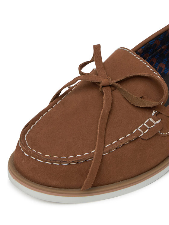 Beverly Hills Polo Club Beverly Hills Polo Club Loaferice WI16-SKIPER-01 Smeđa