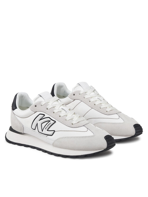 KARL LAGERFELD KARL LAGERFELD Sportcipők Kairo KL51124 Fehér