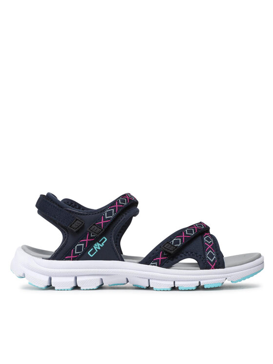 CMP CMP Sandały Almakk Wmn Hiking Sandal 38Q9946 Granatowy