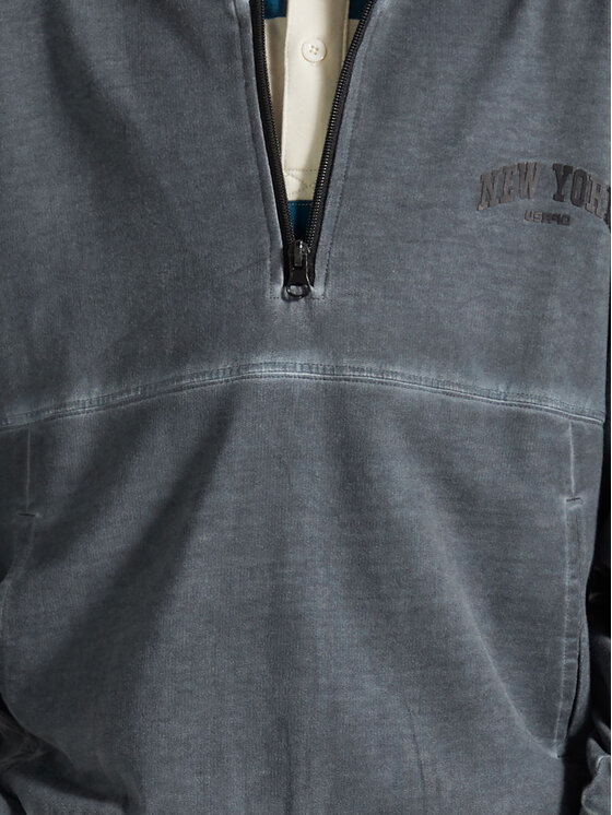 Coccodrillo Coccodrillo Felpa ZC4132301ABJ Grigio Regular Fit
