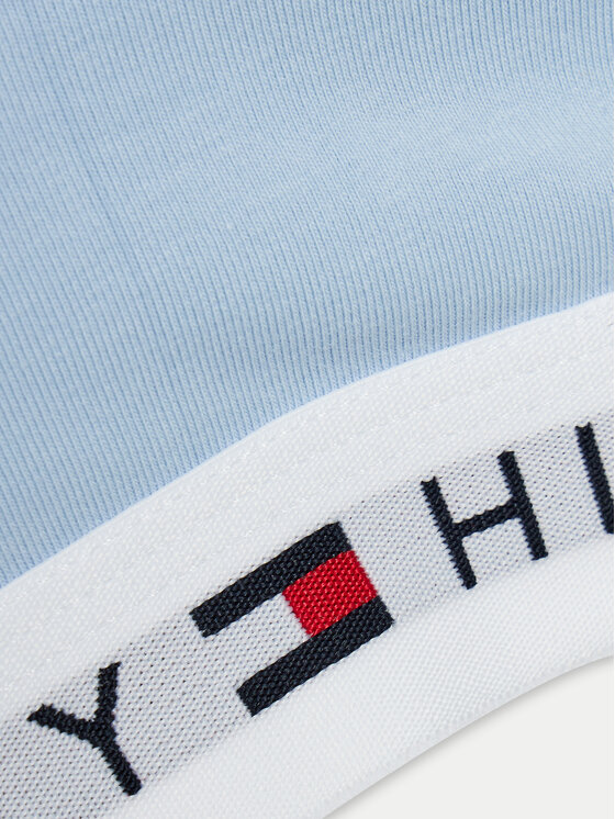 Tommy Hilfiger Tommy Hilfiger Top grudnjak UW0UW04612 Plava