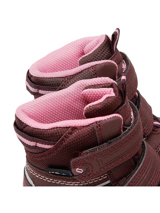 Leaf Leaf Sniego batai Silijan LSILJ101A Violetinė