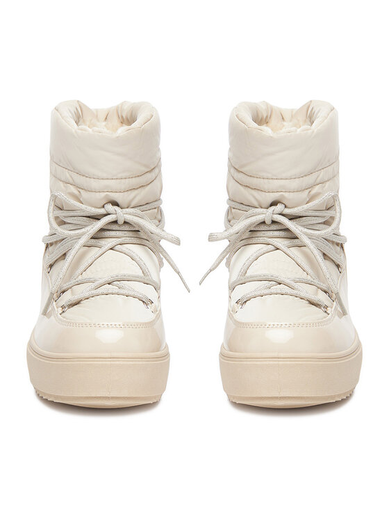 DeeZee DeeZee Schneeschuhe HY221202 Beige