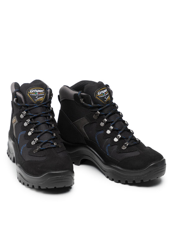 Grisport Grisport Trekingová obuv 13610S70G Čierna