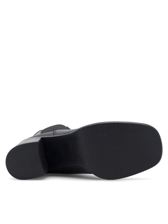 Gino Rossi Gino Rossi Botine CELANO-22740NB Negru