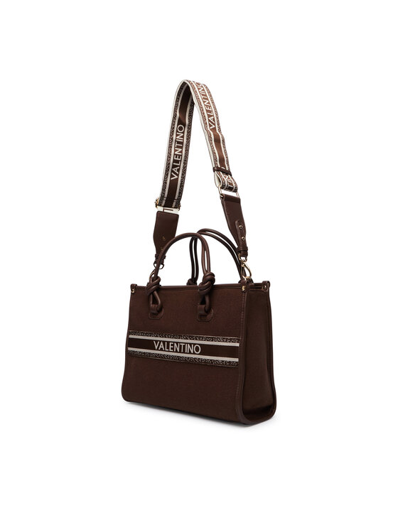 Valentino Valentino Handtasche Winter Aella VBSABG04 Braun