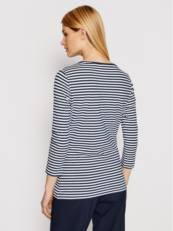 JOOP! JOOP! Μπλουζάκι 58 Jje617 Tanelle 30026959 Σκούρο μπλε Regular Fit