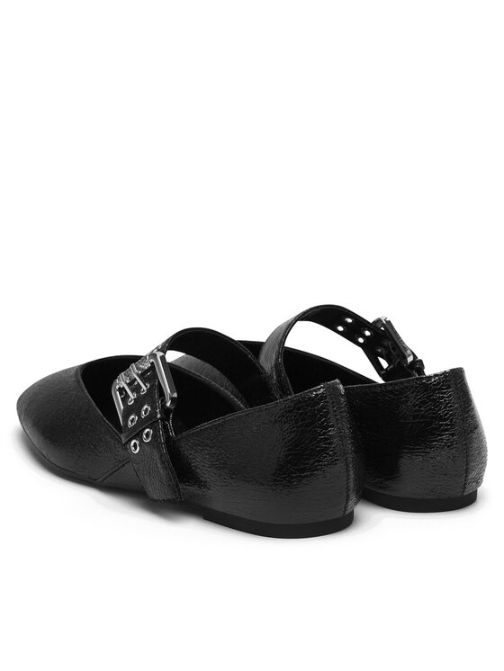 DeeZee DeeZee Μπαλαρίνες HY23066-1 Μαύρο