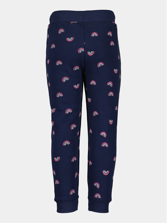 Blue Seven Blue Seven Долнище анцуг 724698 X Тъмносин Regular Fit