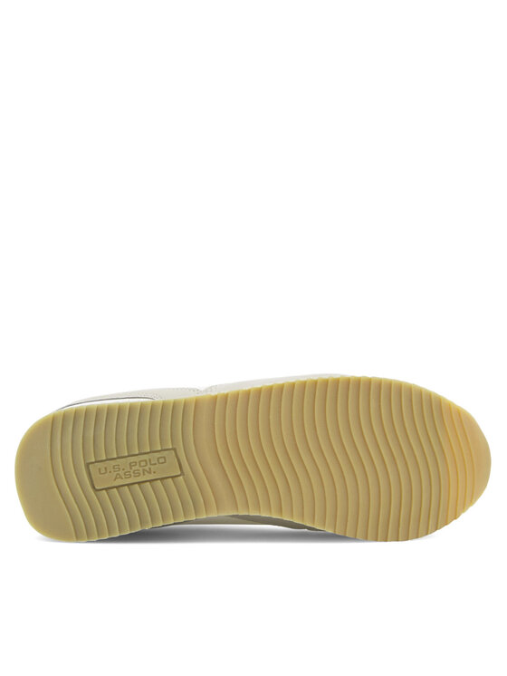 U.S. Polo Assn. U.S. Polo Assn. Sneakersy NOBIL003G Biały