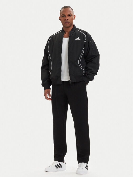 adidas adidas Bomber-jakk adicolor Teamgeist KC8358 Must Loose Fit