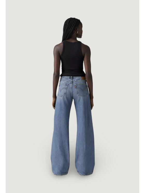 Levi's® Levi's® Τζιν LOW LOOSE GOOD GRADES TENCEL Μπλε Loose Fit