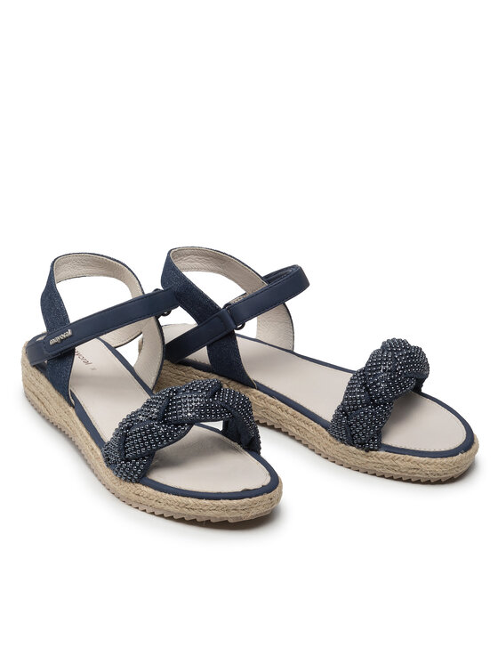Mayoral Mayoral Espadrile 47.373 Tamnoplava