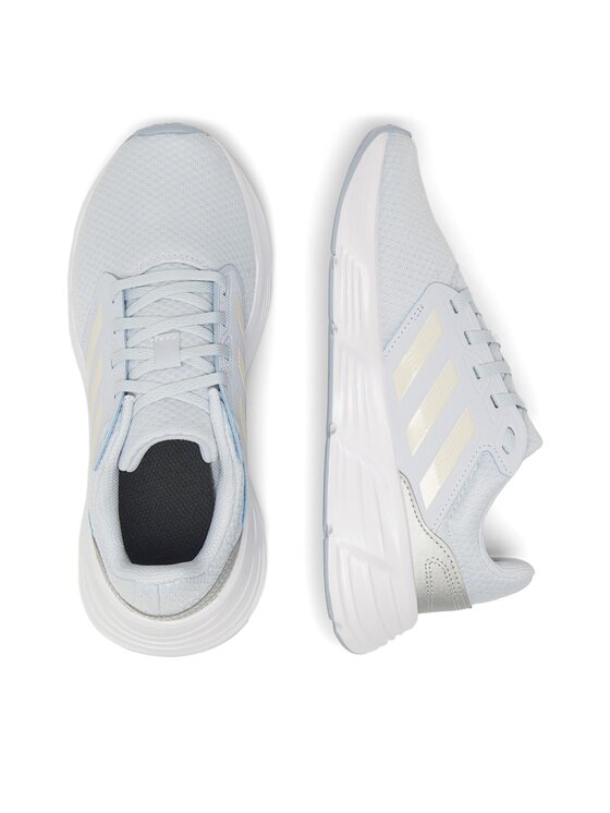 adidas adidas Běžecké boty Galaxy 6 W IE8151 Světle modrá