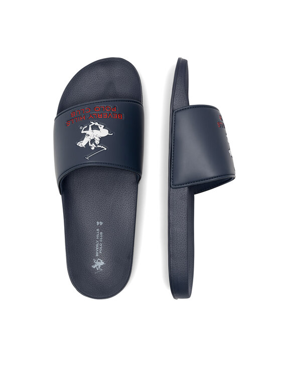 Beverly Hills Polo Club Beverly Hills Polo Club Šlepetės BHPC 865767 Tamsiai mėlyna