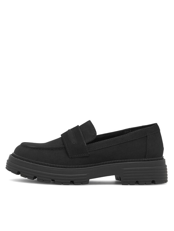 Jenny Fairy Jenny Fairy Loafers MOLLIE WS6211-07 Μαύρο