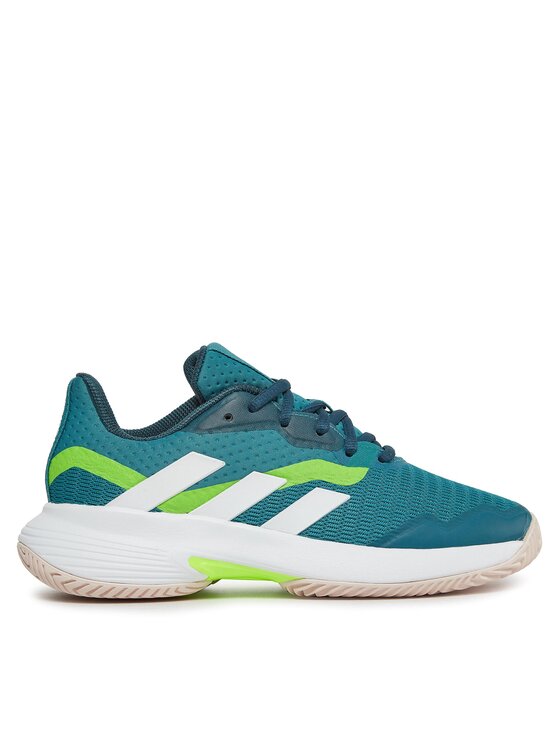 Adidas Čevlji Za Tenis CourtJam Control Tennis ID1544 Turkizna