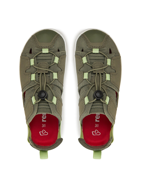 Reima Reima Sandalen Valoa 5400157B Khakifarben