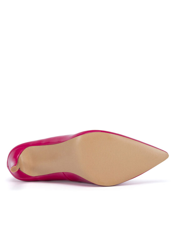 Jenny Fairy Szpilki WFA3006-1 Różowy | Modivo.pl