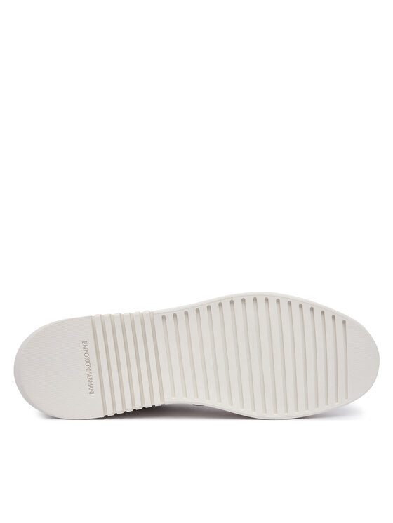 Emporio Armani Emporio Armani Sportcipők EM003062 AF20004 U0003 Fehér