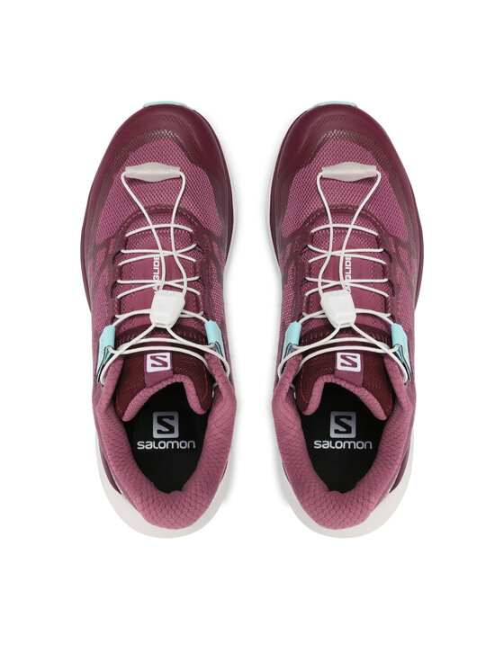 Salomon Salomon Tenisice za trčanje Ultra Glide 415987 20 V0 Tamnocrvena