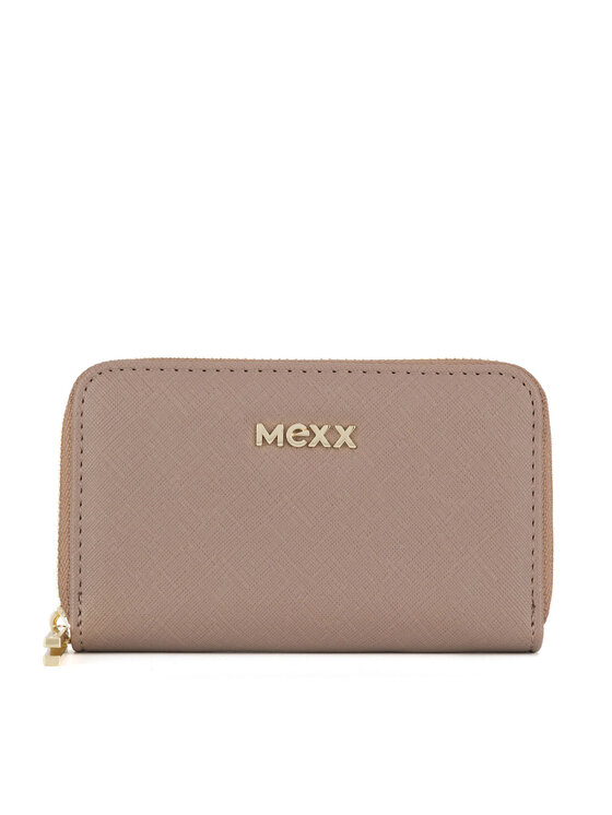 MEXX MEXX Peněženka MEXX-W1-003-AW24 Hnědá