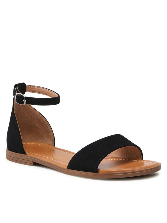 Clara Barson Clara Barson Sandale WS5296-32 Negru