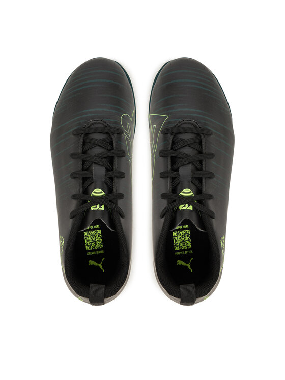 Puma Puma Tenisice za nogomet Future 8 Play It Jr 108627 02 Crna