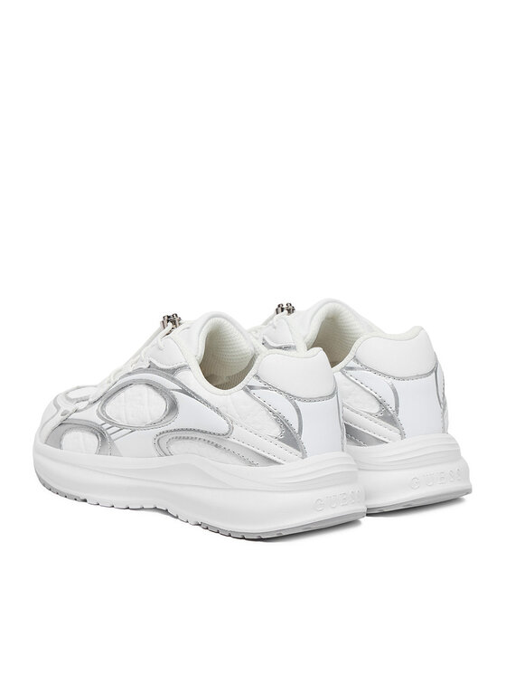 Guess Guess Sneakers EO-CP40GG36AW2026 Weiß