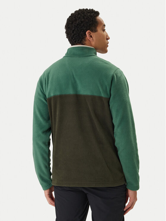 Columbia Columbia Felpa di pile Steens Mountain™ 2097721 Verde Regular Fit