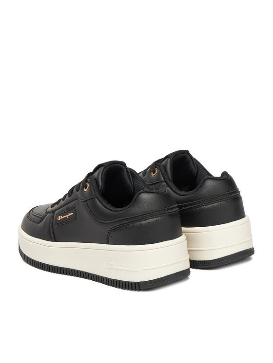 Champion Champion Sneakersy CEO-RD18 TWIN PLAT S11788-KK007 Czarny