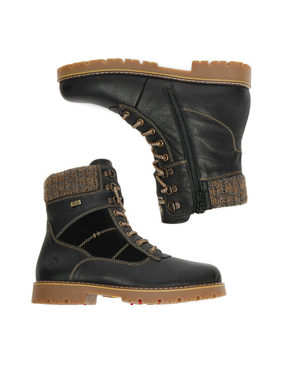 Remonte Remonte Auliniai batai CEO-D9378-00 Juoda