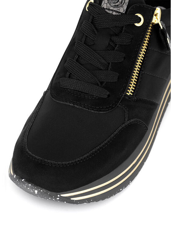 Remonte Remonte Tossud D1316-01 Must