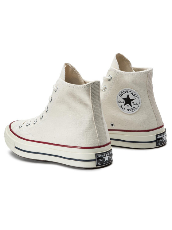 Converse Converse Tornacipő Chuck 70 Hi 162053C Bézs