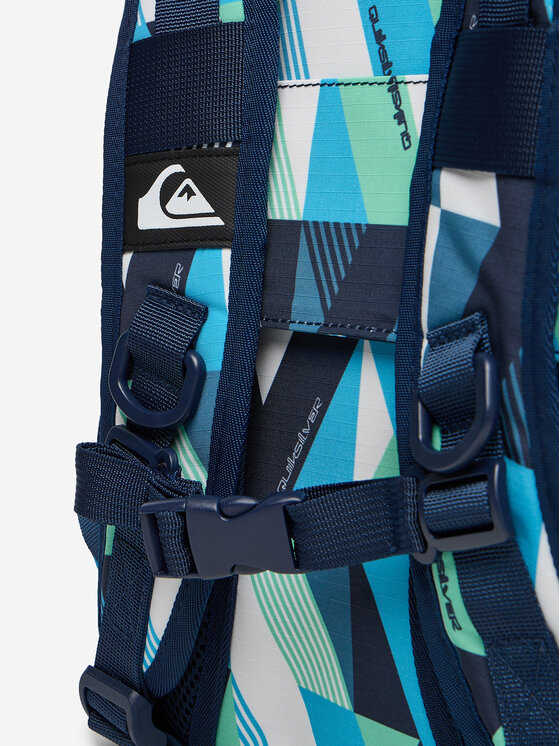 Quiksilver Quiksilver Plecak CEO-QUIKSILVER_ACCCS_01_2025 Granatowy