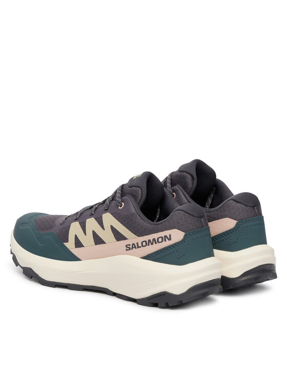 Salomon Salomon Trekkingi Outscape L49152400 Fioletowy