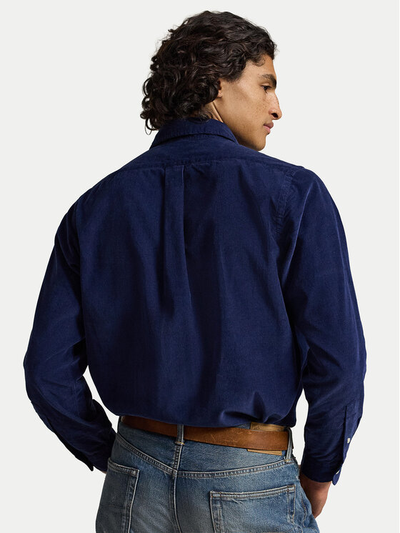 Polo Ralph Lauren Polo Ralph Lauren Särk 710853123506 Tumesinine Custom Fit