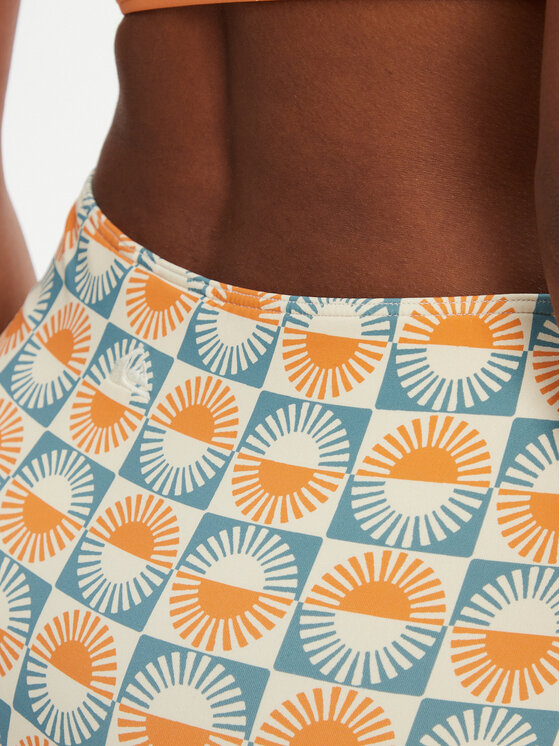 Quiksilver Quiksilver Долнище на бански Melly Bottom EQWX403129 Цветен