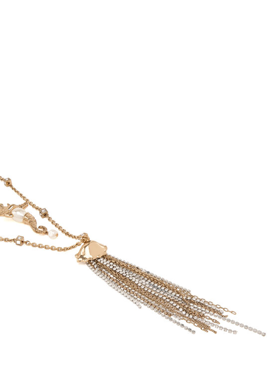 Weekend Max Mara Weekend Max Mara Kaelakee Radente 2615751085650 Kuldne
