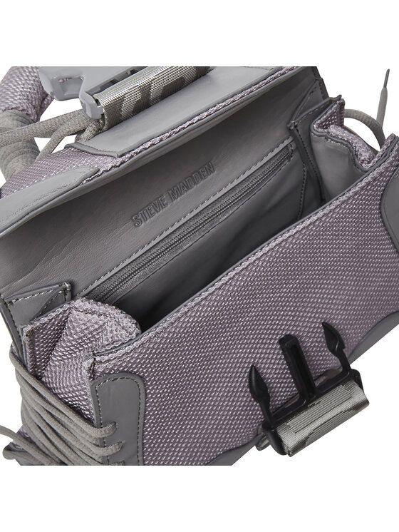 Steve Madden Steve Madden Torbica Bdiego Crossbody SM13000896-04005-GRY Siva