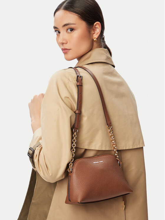 MICHAEL Michael Kors Geantă 32T6GX4C1L Maro