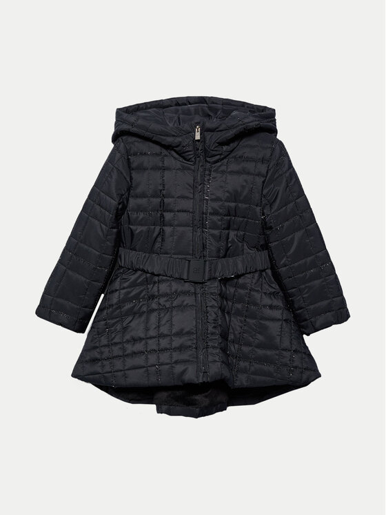 Abel & Lula Abel & Lula Зимно яке 5838 Черен Regular Fit
